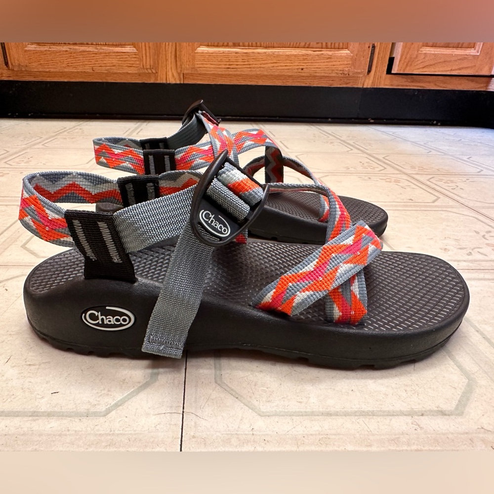 Chaco Z Strappy Sandal